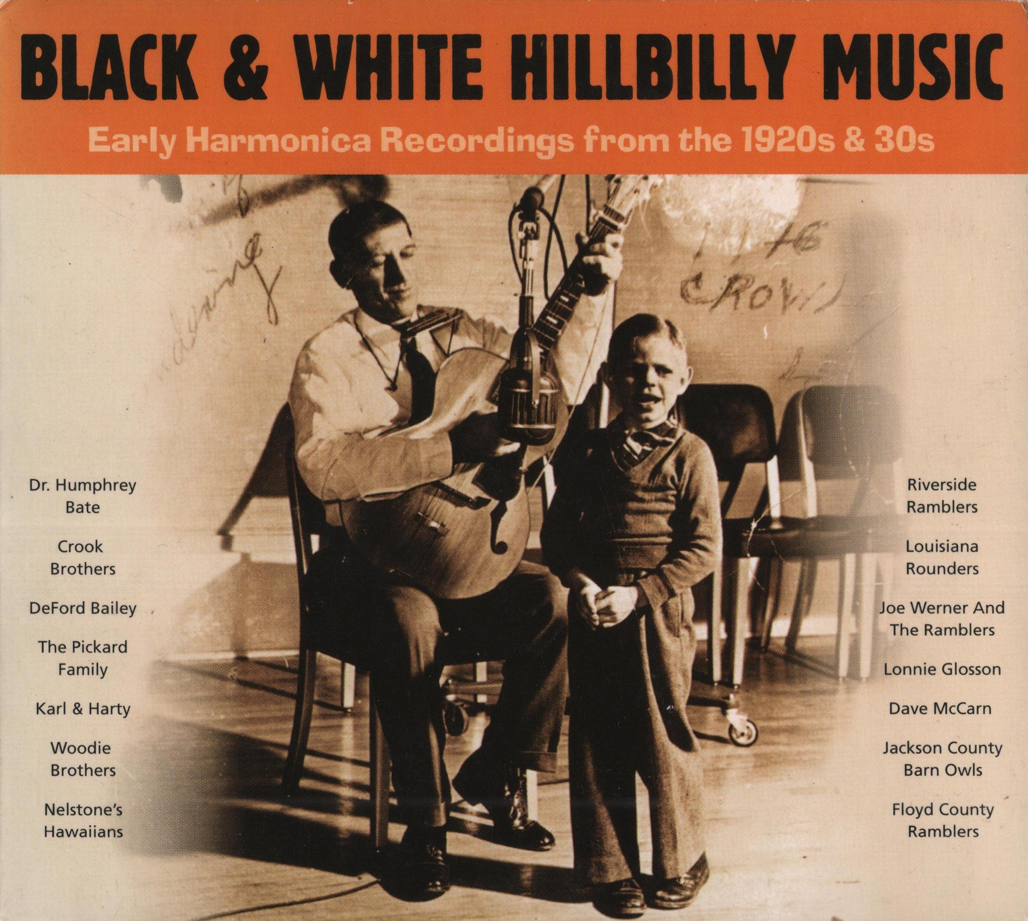 Dr. Humphrey Bate and His Possum Hunters